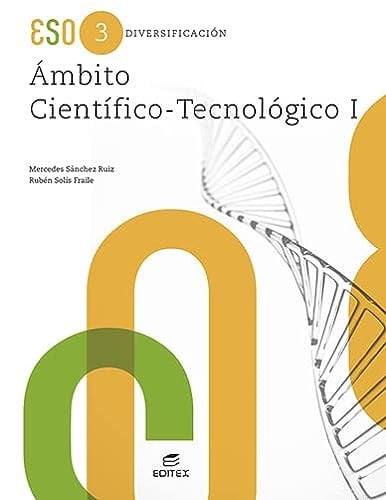 Àmbito Científico-Tecnológico I 3ºESO - Diversificación
