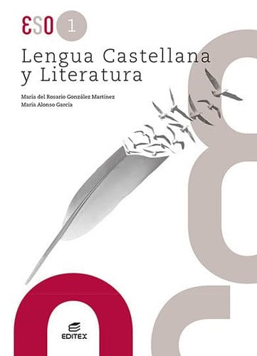 Lengua Castellana y Literatura 1ºESO - LOMLOE