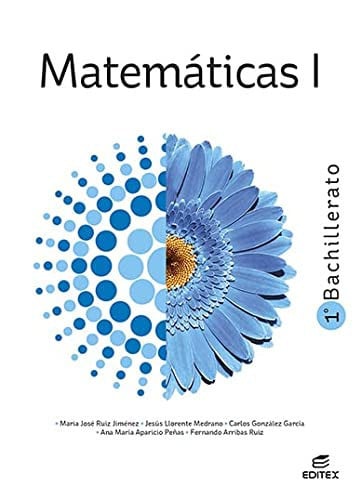 Matemáticas I 1ºBach - LOMLOE