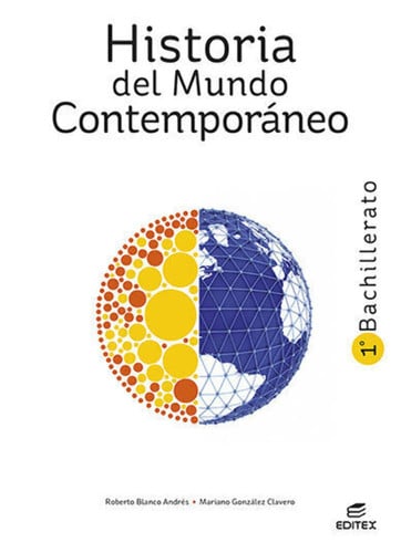 Historia del Mundo Contemporáneo I 1ºBach - LOMLOE