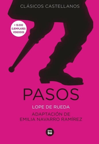 Pasos - Lope de Rueda