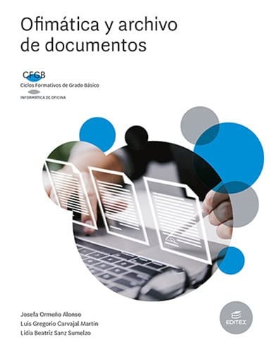 Ofimática y Archivo de Documentos - CFGB Informática de Oficina