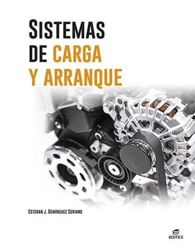Sistemas de Carga y Arranque - CFGM Transporte y Mantenimiento de Vehículos