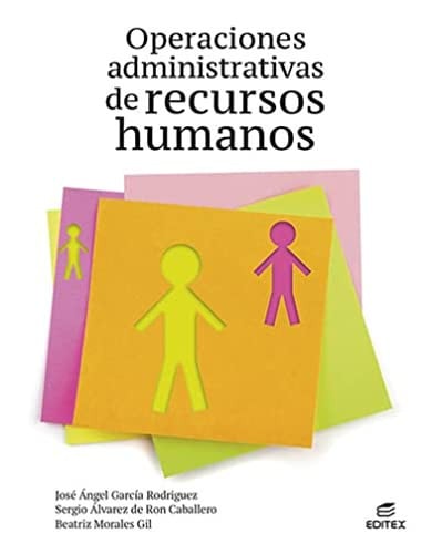 Operaciones Administrativas de Recursos Humanos - CF