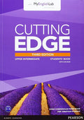 Cutting Edge Upper Intermediate B1+/B2 - Student's Book 3rd Edition