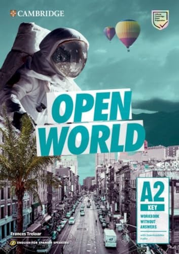 Open World Key A2 - Workbook without Answers