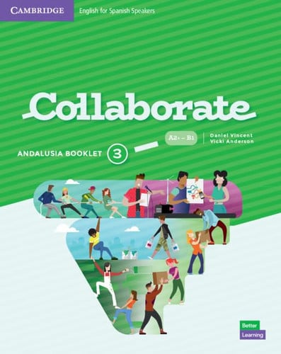 Collaborate 3ºESO - Student's Book - Andalusia