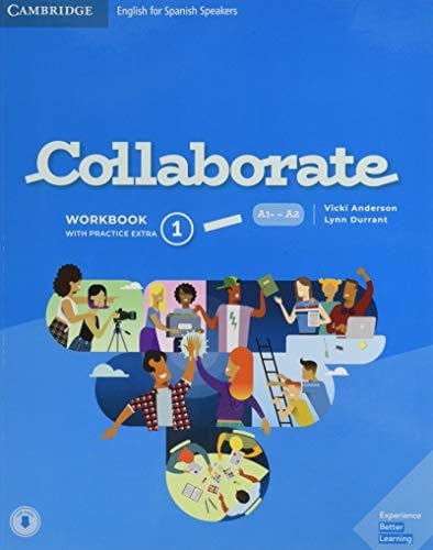 Collaborate 1ºESO - Workbook