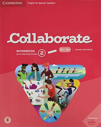 Collaborate 2ºESO - Workbook