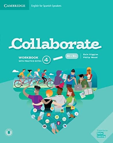 Collaborate 4ºESO - Workbook