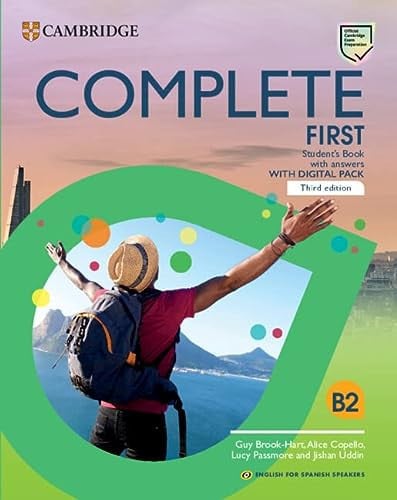 Complete first SB with answer B2