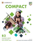 Compact B2 - Student's Book with Answers - Third Edition