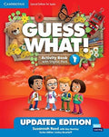 Guess What! 1ºEP - Activity Book Updated Edition