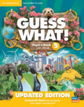 Guess What! 5ºEP - Pupil's Book - Updated Edition