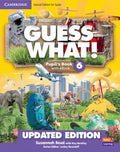 Guess What! 6ºEP - Pupil's Book - Updated Edition
