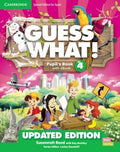 Guess What! 4ºEP - Pupil's Book - Updated Edition