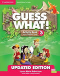 Guess What! 3ºEP - Activity Book - Updated Edition