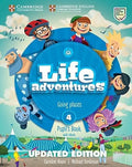 Life adventures 4ºEP - Pupil's Book - Updated Edition