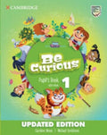 Be Curious 1ºEP - Pupil's Book - Upated Edition