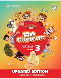 Be Curious 3ºEP - Pupil's Book - Updated Edition
