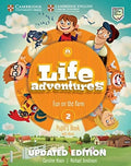 Life adventures 2º EP - Pupil's Book - Updated Edition