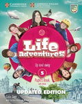 Life Adventures 5ºEP - Pupil's Book Updated Edition