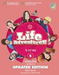 Life Adventures 5ºEP - Activity Book Updated Edition