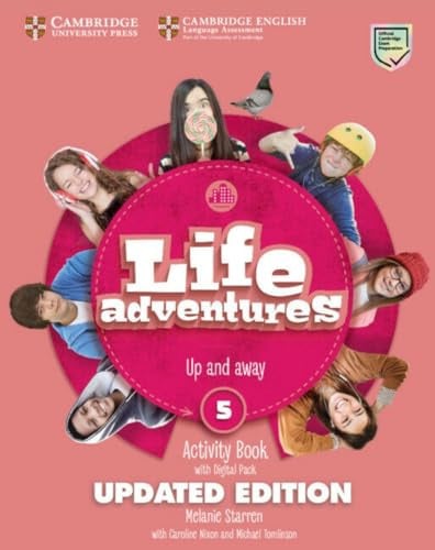 Life Adventures 5ºEP - Activity Book Updated Edition