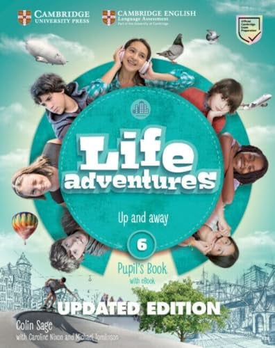 Life Adventures 6ºEP - Pupil's Book - Updated Edition