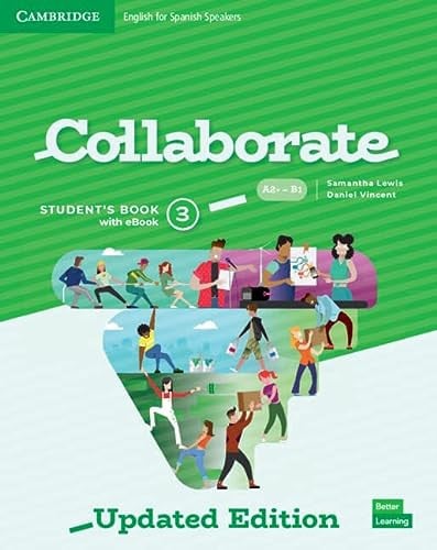 Collaborate 3ºESO - Student's Book - Updated Edition