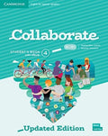 Collaborate 4ºESO - Student's Book - Updated Edition