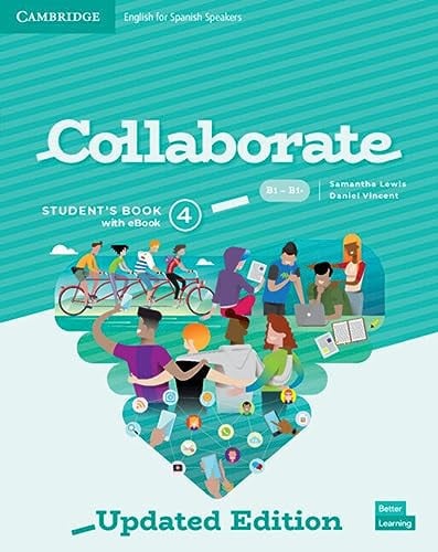 Collaborate 4ºESO - Student's Book - Updated Edition