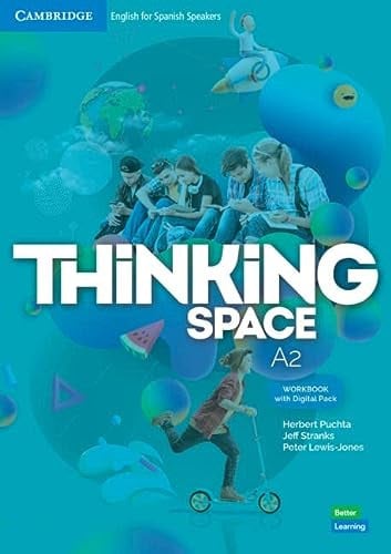 Thinking Space A2 - Workbook