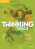 Thinking Space B1+ - WorkBook