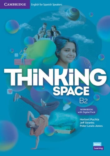 Thinking Space B2 - Workbook