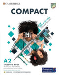 Compact - Student's Book without answers - Key for Schools