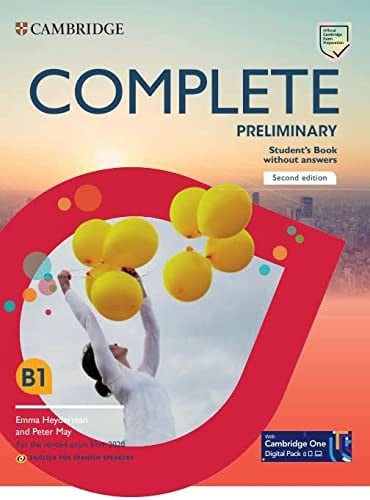 Complete - Student's Book - Preliminary