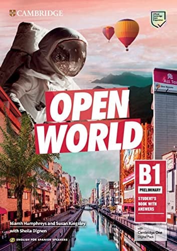 Open World B1
