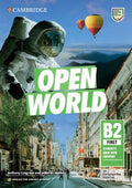 Open World - B2 First - Student's Book With Answers