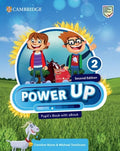 Power Up Level 2 Pupil`s Book