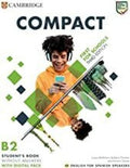 Compact B2 - Student's Book without Answers - Third Edition - First for schools