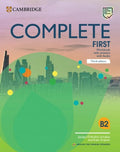 Complete First - Workbook