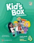 Kid's Box 4ºEP - Pupil's Book - New Generation