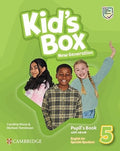 Kid's Box 5ºEP - Pupil's Book - New Generation