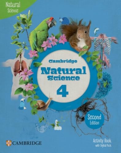 Natural Science 4ºEP - Activity Book - Second Edition