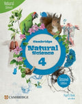 Natural Science 4ºEP - Second Edition