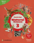 Natural Science 3ºEP - Activity Book - 2nd Edition