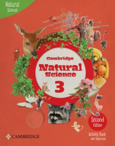 Natural Science 3ºEP - Activity Book - 2nd Edition