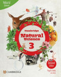 Natural Science 3ºEP - 2nd Edition