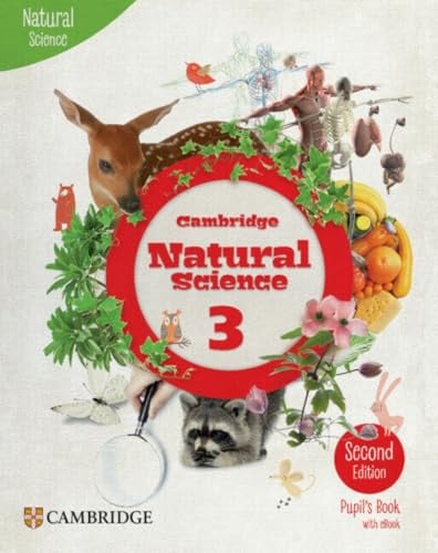 Natural Science 3ºEP - 2nd Edition